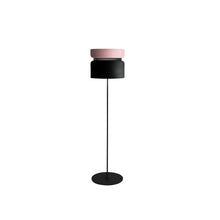 Load image into Gallery viewer, Aspen F40 Floor Lamp in River/Black.