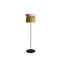 Load image into Gallery viewer, Aspen F40 Floor Lamp in River/Lemon.