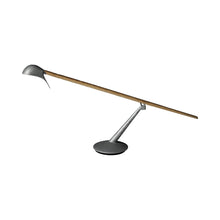 Load image into Gallery viewer, Bluebird T Table Lamp in Detail.