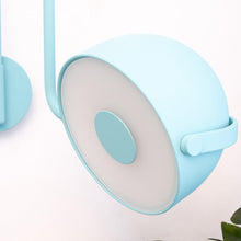 Load image into Gallery viewer, Bowee LED Adjustable Wall Light in Detail.