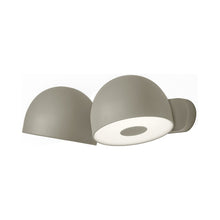 Load image into Gallery viewer, Bowee W LED Wall Light.