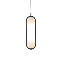 Load image into Gallery viewer, C_Ball S2 Pendant Light in Black.