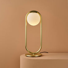 Load image into Gallery viewer, C_Ball T Table Lamp in Detail.