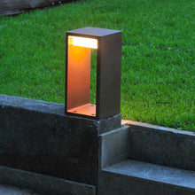 Load image into Gallery viewer, Frame Outdoor Bollard in Outdoor.