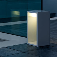 Load image into Gallery viewer, Frame Outdoor Bollard in Outdoor.