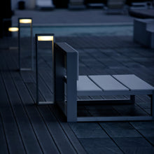 Load image into Gallery viewer, Frame Outdoor Bollard in Outdoor.