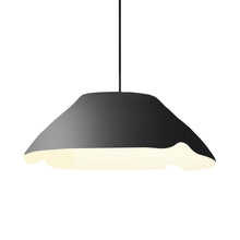 Load image into Gallery viewer, Ginkgo Pendant Light in Grey (Large).