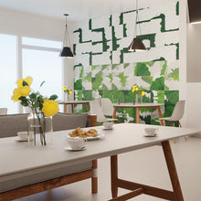 Load image into Gallery viewer, Ginkgo Pendant Light in restaurant.