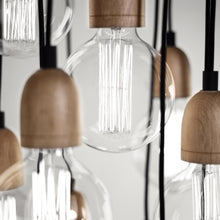 Load image into Gallery viewer, Ilde Max S Multi Light Pendant Light in Detail.