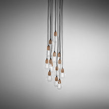 Load image into Gallery viewer, Ilde Max S Multi Light Pendant Light in Detail.