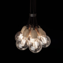 Load image into Gallery viewer, Ilde Max S Multi Light Pendant Light in Detail.