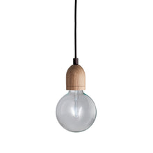 Load image into Gallery viewer, Ilde S1 Pendant Light in Wood.