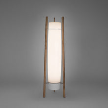 Load image into Gallery viewer, Inn Side Outdoor LED Floor Lamp in Detail.