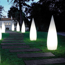 Load image into Gallery viewer, Kanpaza Outdoor LED Floor Lamp in Outdoor.