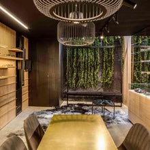 Load image into Gallery viewer, Keshi S Pendant Light in store.