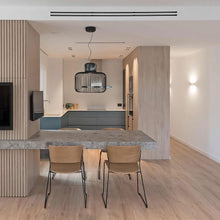 Load image into Gallery viewer, Keshi S Pendant Light in dining room.