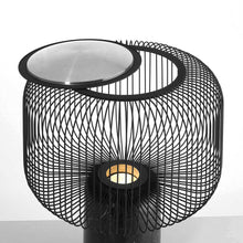 Load image into Gallery viewer, Keshi T Table Lamp in Detail.