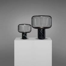 Load image into Gallery viewer, Keshi T Table Lamp in Detail.