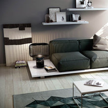 Load image into Gallery viewer, Keshi T Table Lamp in living room.