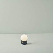 Load image into Gallery viewer, Kup Camp LED Table Lamp in Detail.