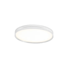 Load image into Gallery viewer, Lite Hole C/W LED Ceiling / Wall Light in White (Small).