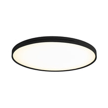 Load image into Gallery viewer, Lite Hole C/W LED Ceiling / Wall Light in Black (Large).