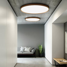 Load image into Gallery viewer, Lite Hole C/W LED Ceiling / Wall Light in living room.