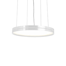 Load image into Gallery viewer, Lite Hole S LED Pendant Light in White (Small).