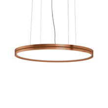 Load image into Gallery viewer, Lite Hole S LED Pendant Light in Copper (Medium).