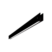 Load image into Gallery viewer, Marc C LED Semi Flush Mount Ceiling Light in Black (Medium).