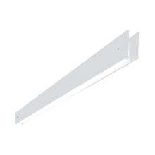 Load image into Gallery viewer, Marc C LED Semi Flush Mount Ceiling Light in White (Large).