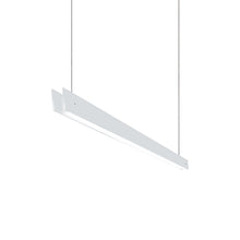 Load image into Gallery viewer, Marc Dos S LED Linear Pendant Light in White (Small).