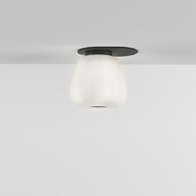 Load image into Gallery viewer, Misko C Semi Flush Mount Ceiling Light in Detail.