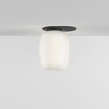 Load image into Gallery viewer, Misko C Semi Flush Mount Ceiling Light in Detail.