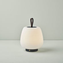 Load image into Gallery viewer, Misko Camp LED Table Lamp in Detail.
