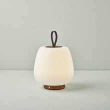 Load image into Gallery viewer, Misko Camp LED Table Lamp in Detail.