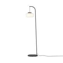 Load image into Gallery viewer, Misko F Floor Lamp in Walnut (6.75-Inch).