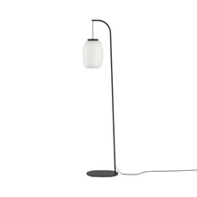 Load image into Gallery viewer, Misko F Floor Lamp in Black (13-Inch).