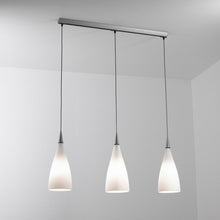 Load image into Gallery viewer, Nite S Track Pendant Light in Detail.