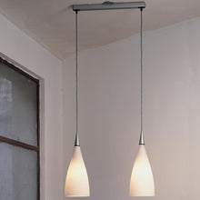 Load image into Gallery viewer, Nite S Track Pendant Light in Detail.