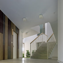 Load image into Gallery viewer, Q.Bo C/W Ceiling / Wall Light in living room.