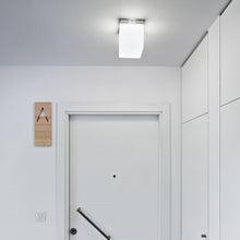 Load image into Gallery viewer, Q.Bo C/W Ceiling / Wall Light in living room.