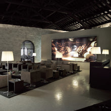 Load image into Gallery viewer, Royal T Table Lamp in living room.