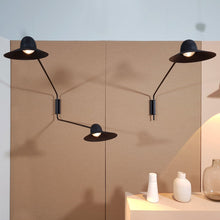 Load image into Gallery viewer, Speers Arm C LED Ceiling Light in Detail.