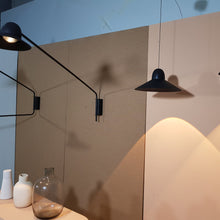 Load image into Gallery viewer, Speers Arm C LED Ceiling Light in Detail.