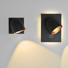 Load image into Gallery viewer, Speers W LED Wall Light in Detail.