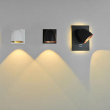Load image into Gallery viewer, Speers W LED Wall Light in Detail.