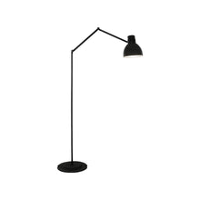 Load image into Gallery viewer, Blux System F Floor Lamp in Black (68-Inch).