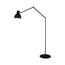 Load image into Gallery viewer, Blux System F Floor Lamp in Black (84-Inch).
