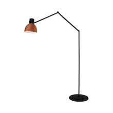 Load image into Gallery viewer, Blux System F Floor Lamp in Copper (84-Inch).